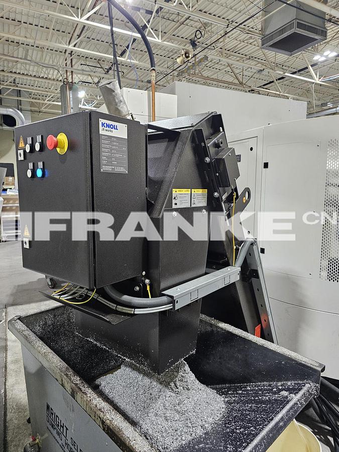 Used 2018 +GF+ MIKRON MILL X 400 U