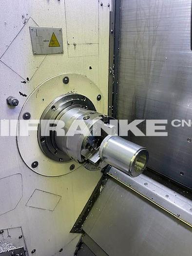 Used 2015 DMG MORI GILDEMEISTER CTX beta 800 TC 5-Axis Turn-Mill Center