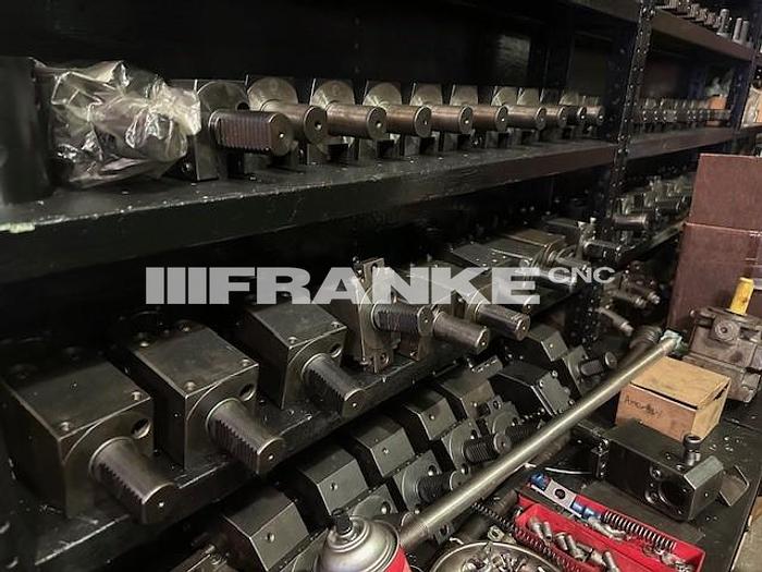 Used 2009 DMG MORI SPRINT 65 linear 10-Axes lathe