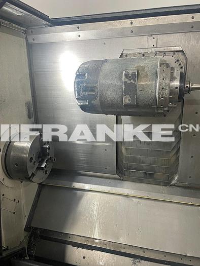Used 2009 DMG MORI GILDEMEISTER CTX beta 1250 TC
