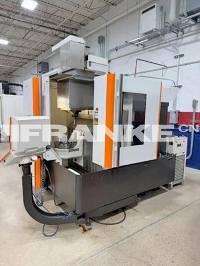 Used 2013 MIKRON MILL HPM 450U