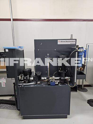 Used 2018 DMG MORI DMU 65 monoBLOCK-only 8,000 spindle hours!