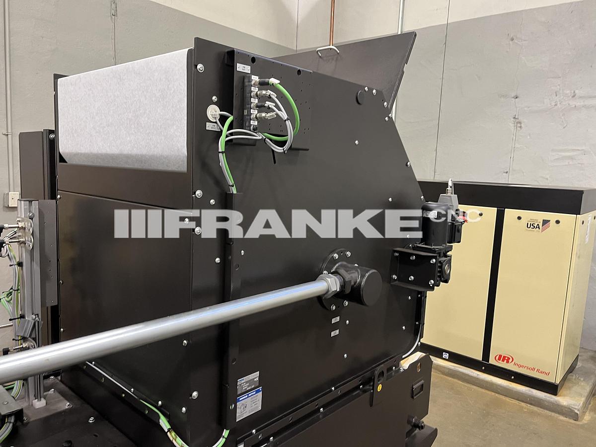 Used 2014 MIKRON MILL HPM450U 5-Axis with 7 pallets automation, 60 tools ATC