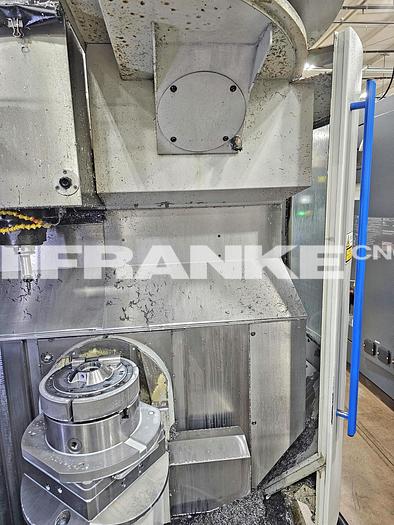Used 2006/2008 +GF+ MIKRON UCP 600 Vario 5-Axis
