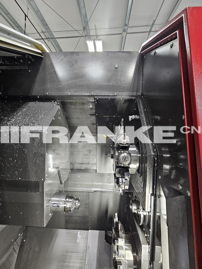 Used 2015 TRAUB TNL 32-9P