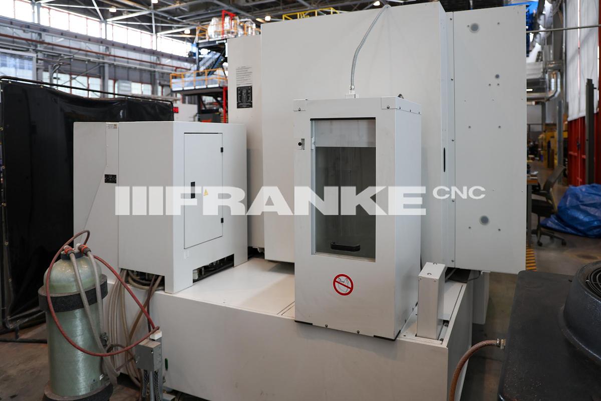 Used 2021 AGIE CHARMILLES CUT P 550