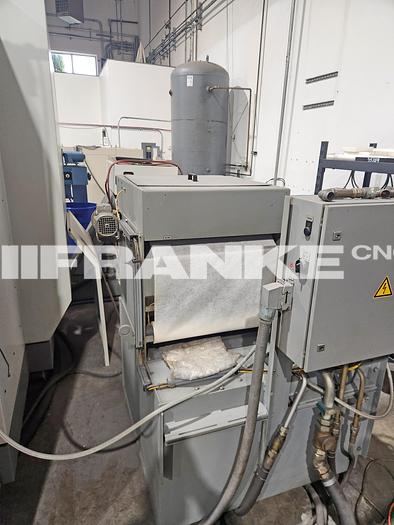 Used 2005 DMG MORI DECKEL MAHO DMU 80P duoBLOCK 5-Axis Universal Machining Center