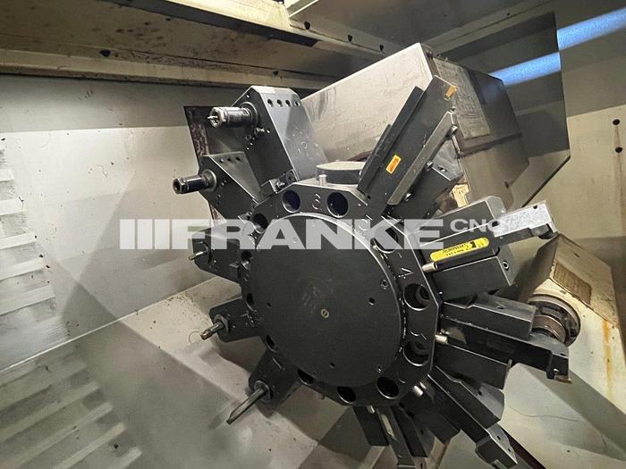 Used 2004 GILDEMEISTER CTX 420 linear