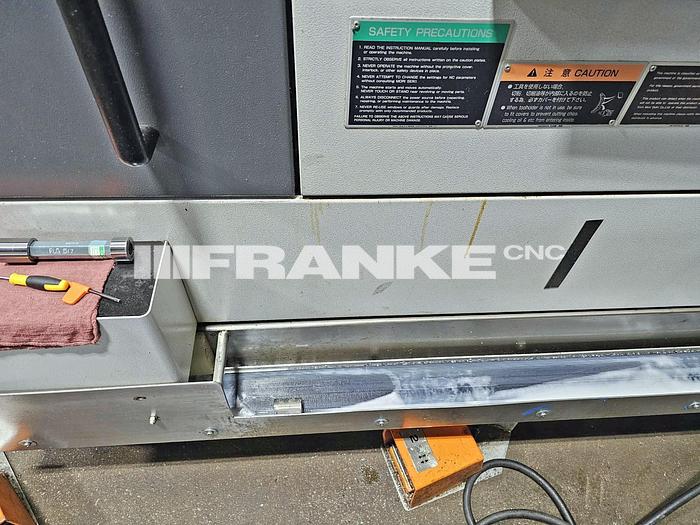 Used 2010 MORI SEIKI NL 1500SY/500