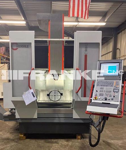 Used 2003 HERMLE C800U