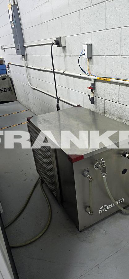 Used 2013 AGIE CHARMILLES CUT 3000