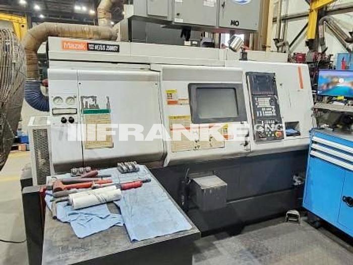 Used 2005 MAZAK Quick Turn Nexus 250MSY