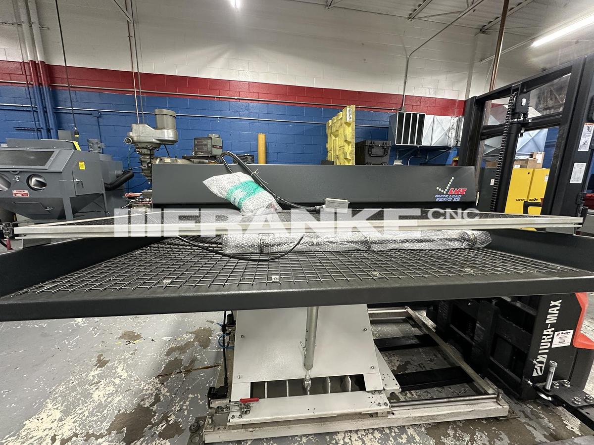 Used 2003 DMG GILDEMEISTER CTX 420 linear CNC lathe with C & Y Axes