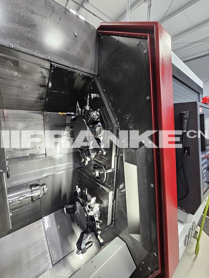 Used 2015 TRAUB TNL 32-9P