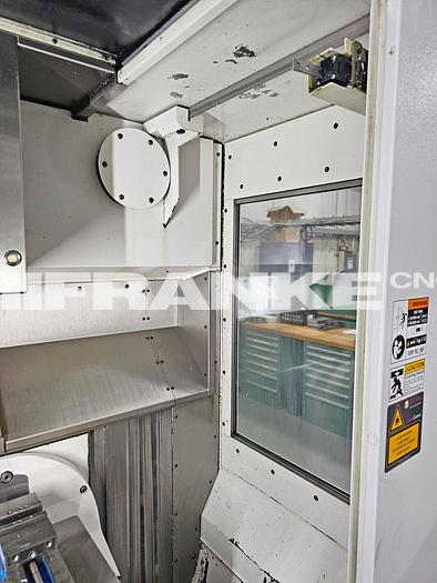 Used 2014 +GF+ MIKRON HPM 450U 5-Axis with 120 ATC and 7 x pallets