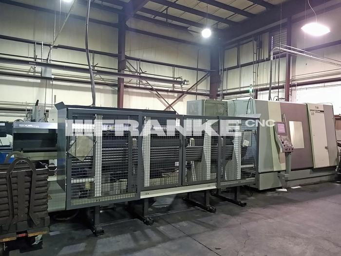 Used 2006 DMG MORI SPRINT 65 linear 10-Axes lathe