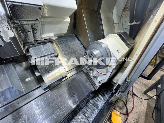 Used 2020 OKUMA LB3000EXII-850-MYW with Sub Spindle