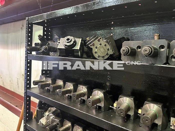 Used 2006 DMG MORI SPRINT 65 linear 10-Axes lathe