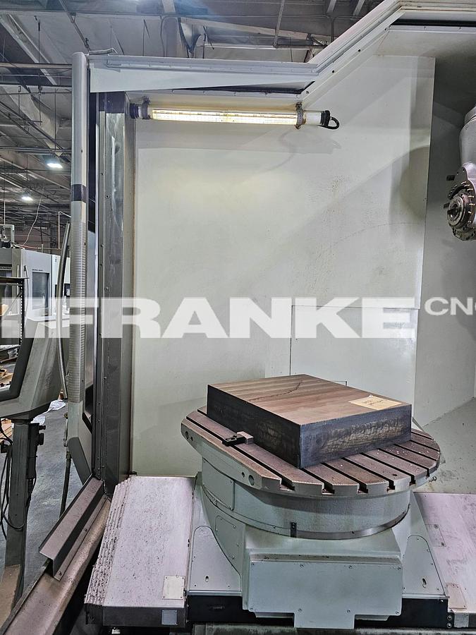 Used 2006 DMG MORI DECKEL MAHO DMU100P duoBLOCK 5-Axis 120 ATC