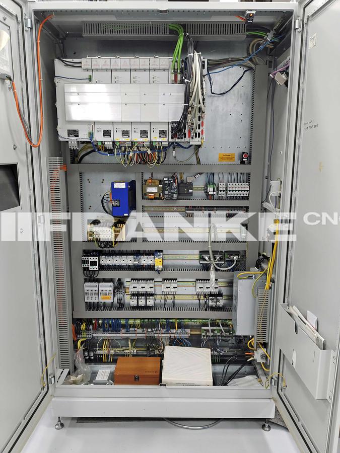 Used 2005 HERMLE C30U Full 5-Axis Simultaneous VMC TNC530 with 75 ATC