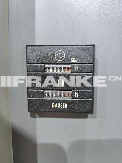 Used 2005 DMG MORI DECKEL MAHO DMU 80P duoBLOCK 5-Axis Universal Machining Center