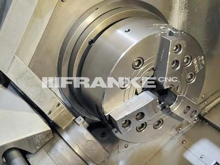 Used 2005 MAZAK Quick Turn Nexus 250MSY