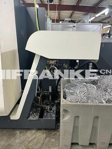 Used 2015 DMG MORI GILDEMEISTER CTX beta 800 TC 5-Axis Turn-Mill Center