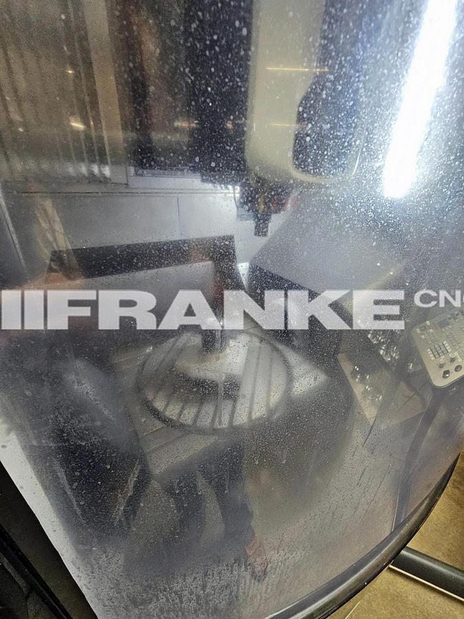 Used 2016 DMG MORI DMU 65 monoBLOCK