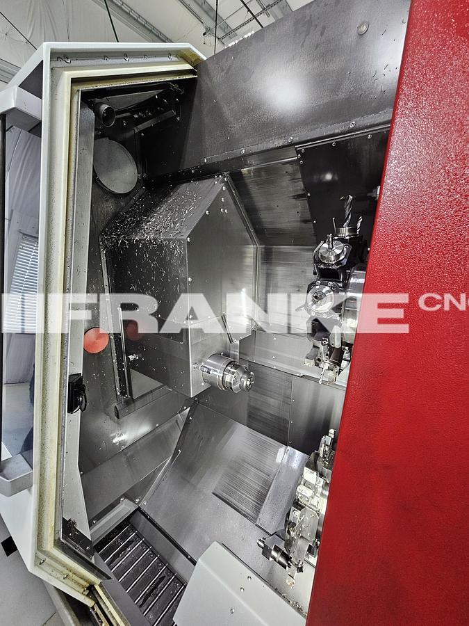 Used 2015 TRAUB TNL 32-9P