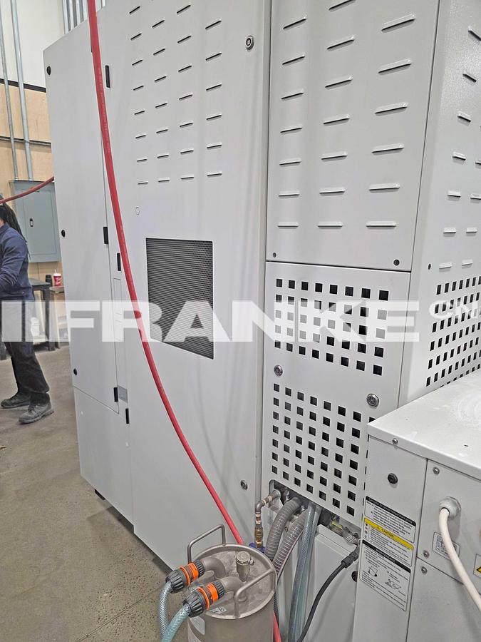 Used 2025 AGIE CHARMILLES CUT E 350