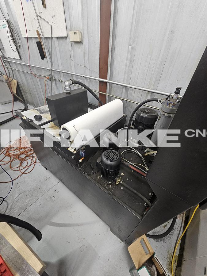 Used 2012 MIKRON MILL MIKRON HPM450U 5-Axis with 7 pallets automation