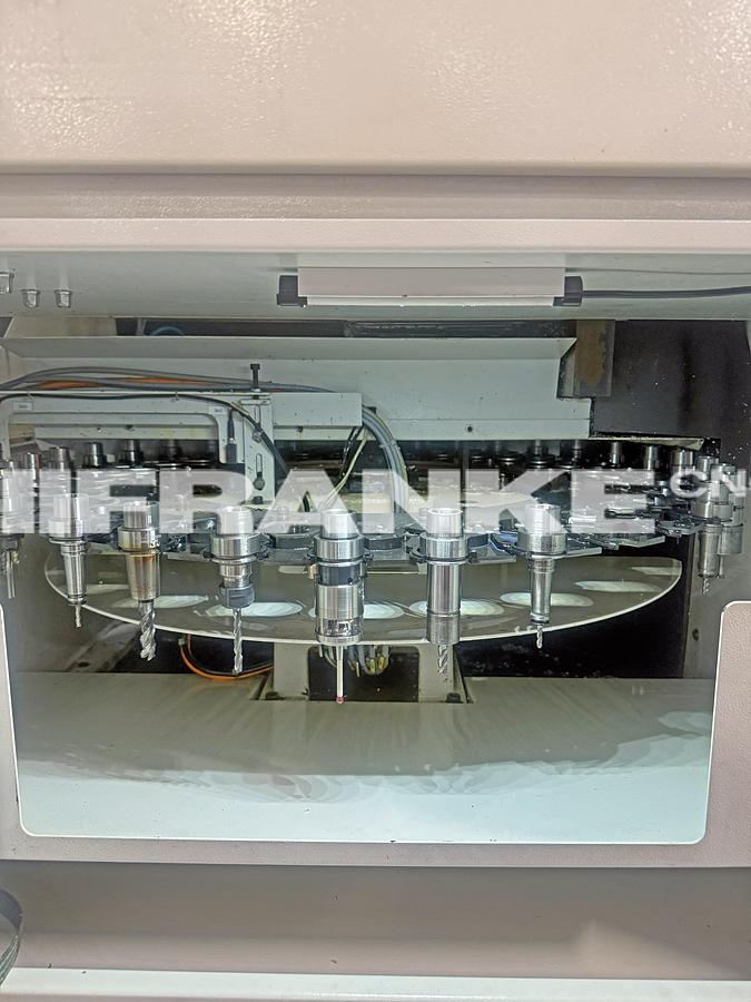 Used 2010 MIKRON MILL MIKRON HSM 400U LP