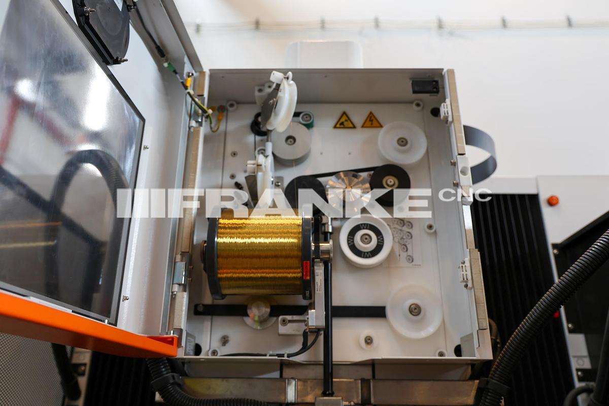 Used 2021 AGIE CHARMILLES CUT P 550