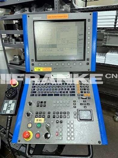 Used 2006 +GF+ MIKRON UCP 600 Vario 5-Axis VMC with 7 pallets
