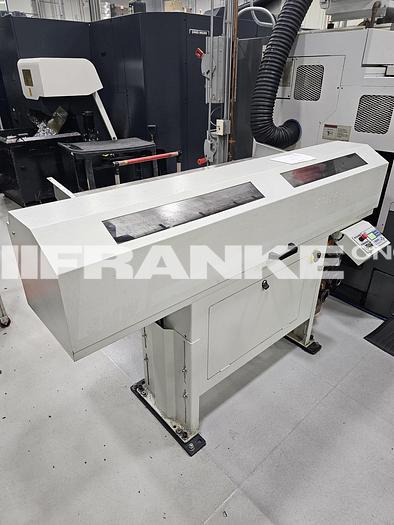 Used 2007 MAZAK QTN 250MSY-II