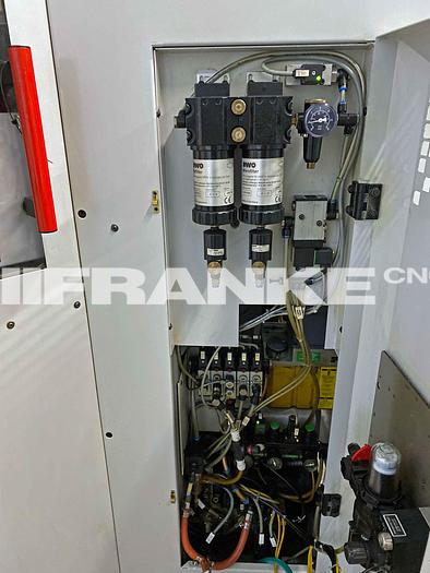 Used 2003 HERMLE C800U