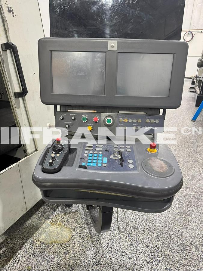 Used 2007 HURCO VMX 60