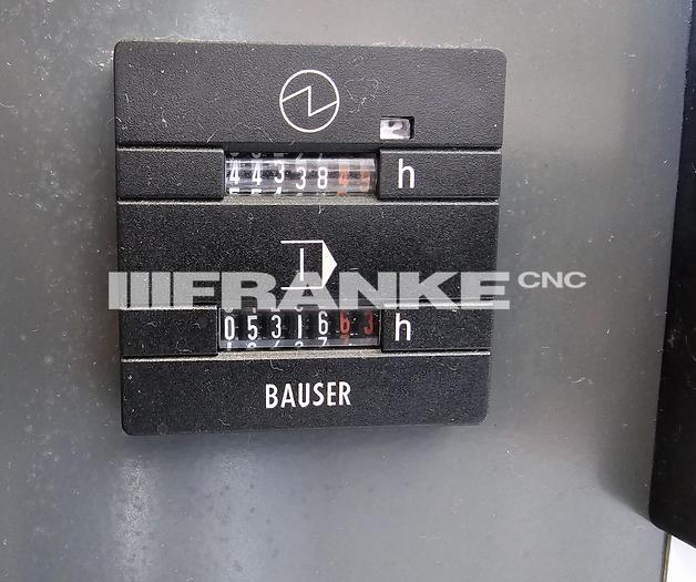 Used 2007 DMG MORI DMU50 5-Axis VMC