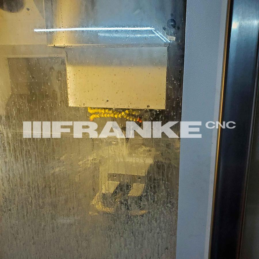 Used 2008 MIKRON MILL MIKRON UCP 600 Vario