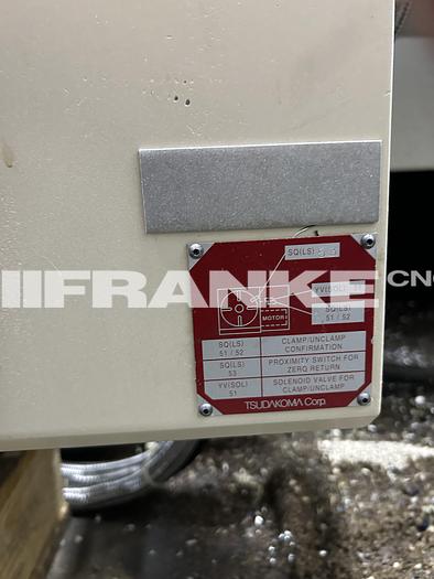 Used 2007 YCM NSV102A