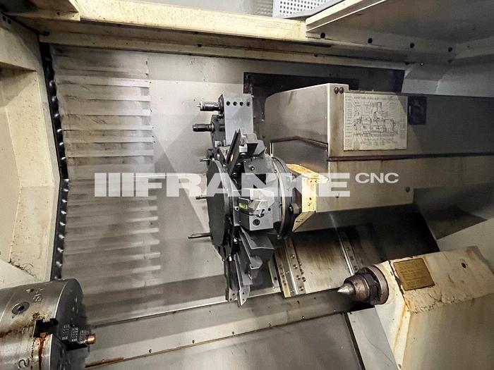 Used 2004 GILDEMEISTER CTX 420 linear