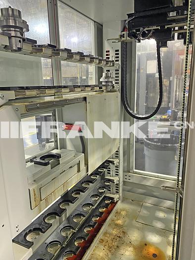 Used 2012 HERMLE C22U