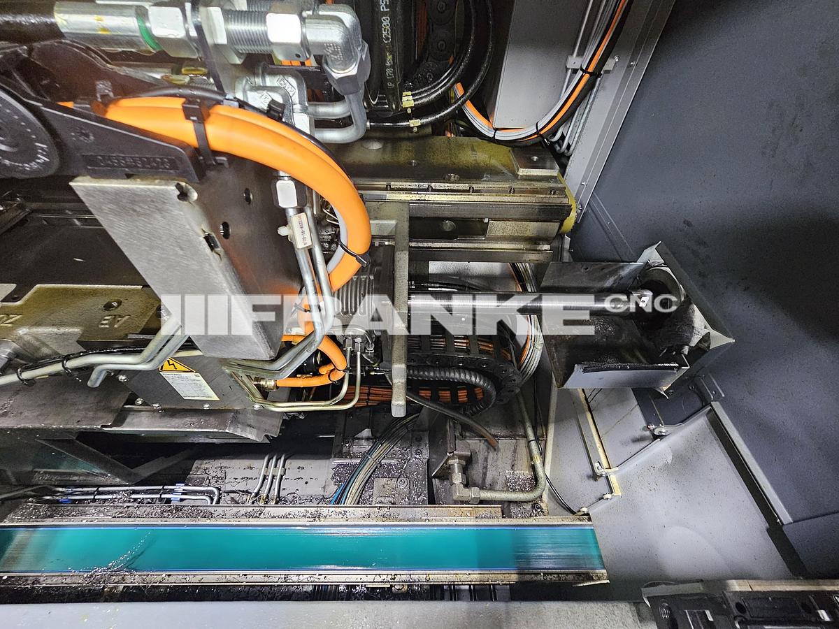 Used 2015 TRAUB TNL 32-9P