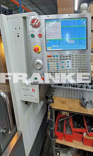 Used 2012 HAAS VF-2