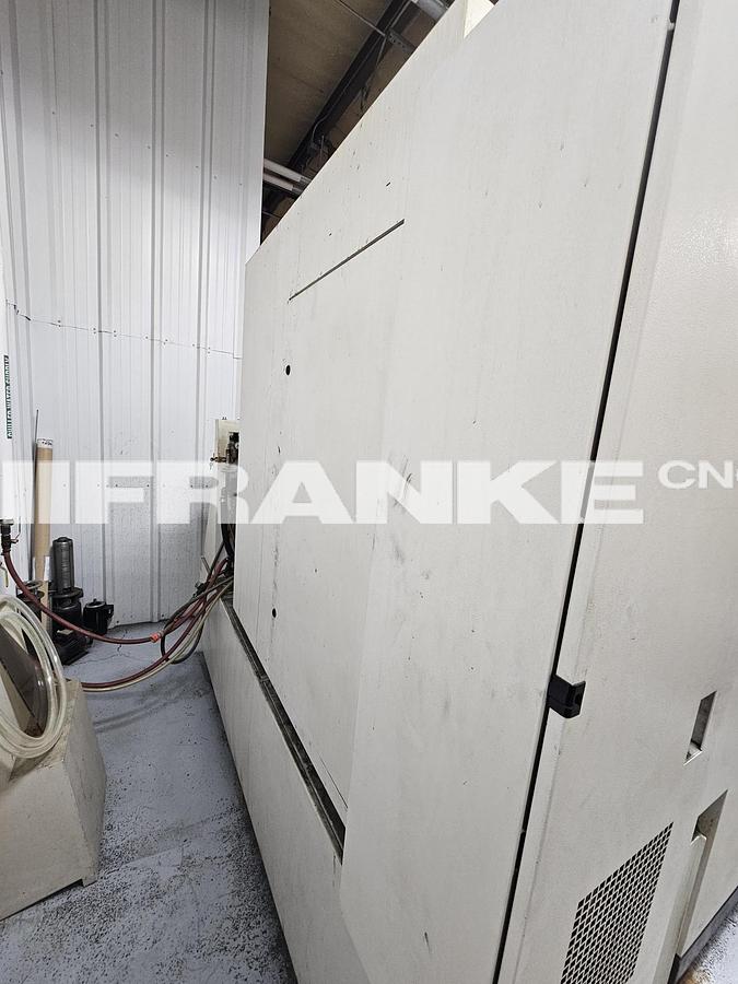 Used 2008 +GF+ AgieCharmilles FI 640 CC