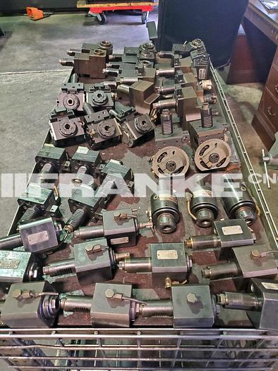 Used 2006 DMG MORI SPRINT 65 linear 10-Axes lathe