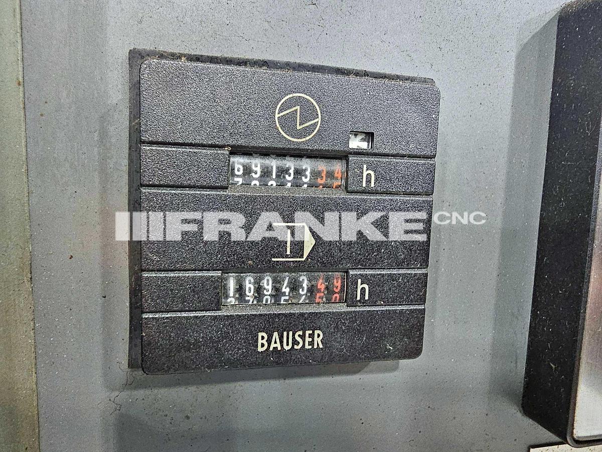 Used 2007 DMG MORI DECKEL MAHO DMU80P duoBLOCK 5-Axis universal machining center