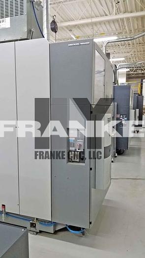 Used 2007 DMG MORI DECKEL MAHO DMU 50 eVo linear 064122