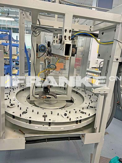 Used 2008 +GF+ MIKRON HSM400U 5-Axis VMC