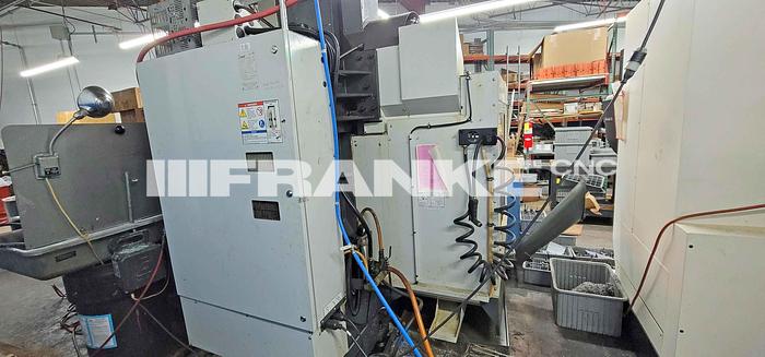 Used 2012 HAAS VF-2